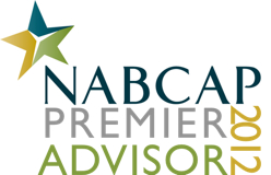 NABCAP Premier Advisor 2012 | Porter White & Company
