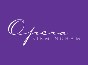 Opera Birmingham logo