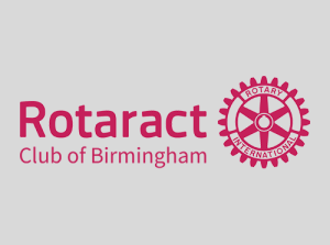Rotaract Club of Birmingham logo