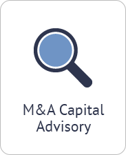 Click to learn more about M&A Capital Advisory