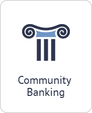 Click to learn more about Community Banking