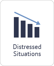 Click to learn more about Distressed Situations