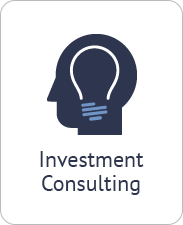 Click to learn more about Investment Consulting