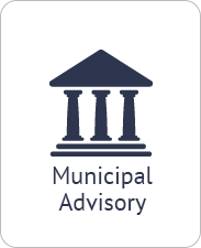 Click to learn more about Municipal Advisory