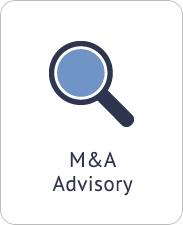 Click to learn more about M&A Advisory