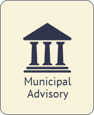 Click to learn more about Municipal Advisory